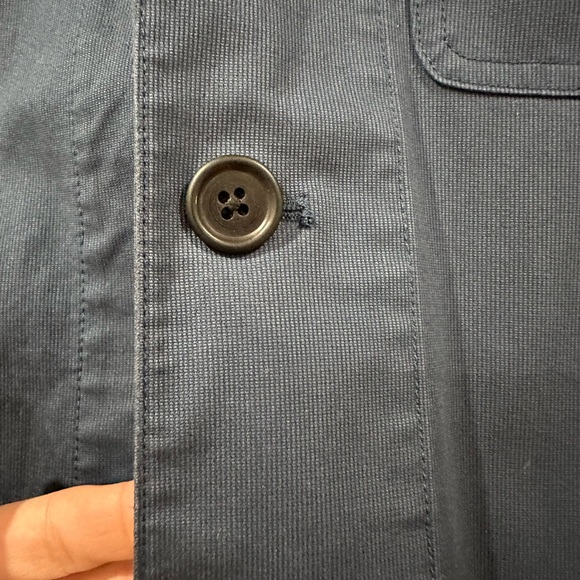 Taylor Stitch Navy Blue Emerson Jacket - Picture 4 of 15